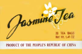 Jasmine Tea (100 teabags)